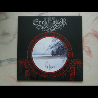 EREB ALTOR By Honour LP BLACK [VINYL 12"]